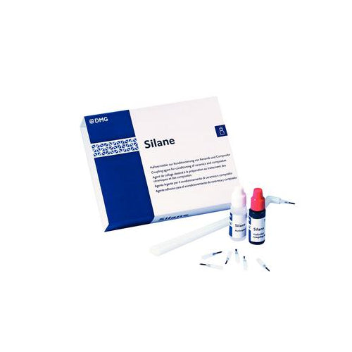 DMG 213118 Silane Vitique Two Component Bond Enhancer System Kit DMG 213118 Silane Vitique Two Component Bond Enhancer System Kit